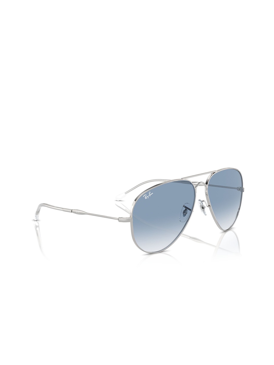 

RAY-BAN Unisex Gradient Lens Pilot Sunglasses - 0RB3825003/3F62, Blue