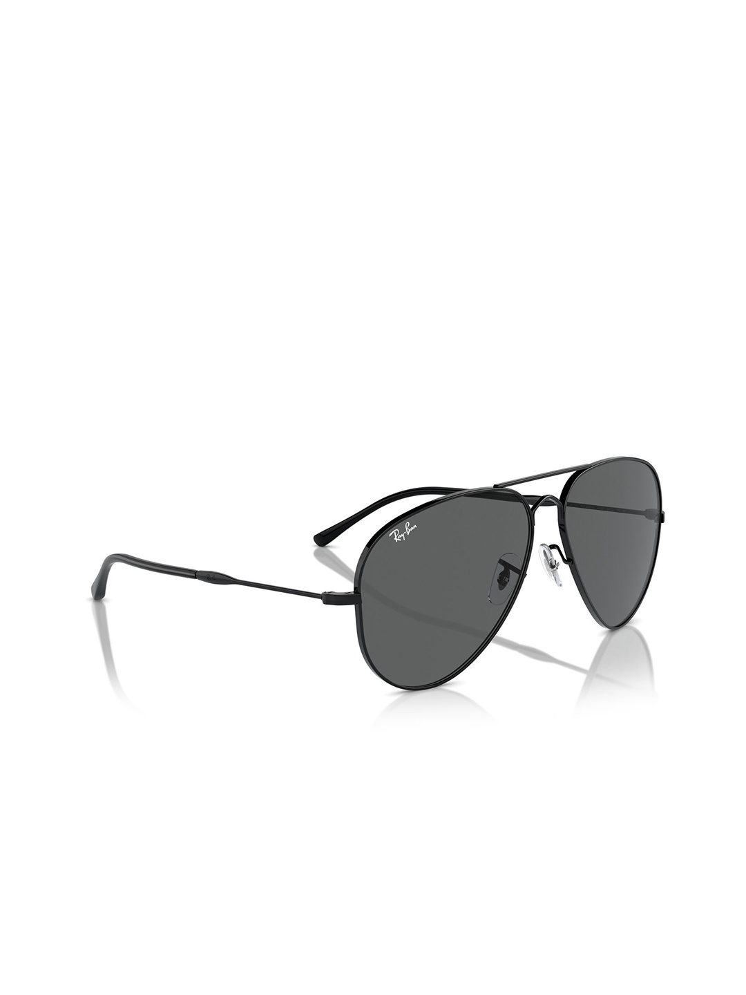 

Ray-Ban Unisex Uv Protected Grey Lens Pilot Sunglasses - 0 Rb3825002/b162