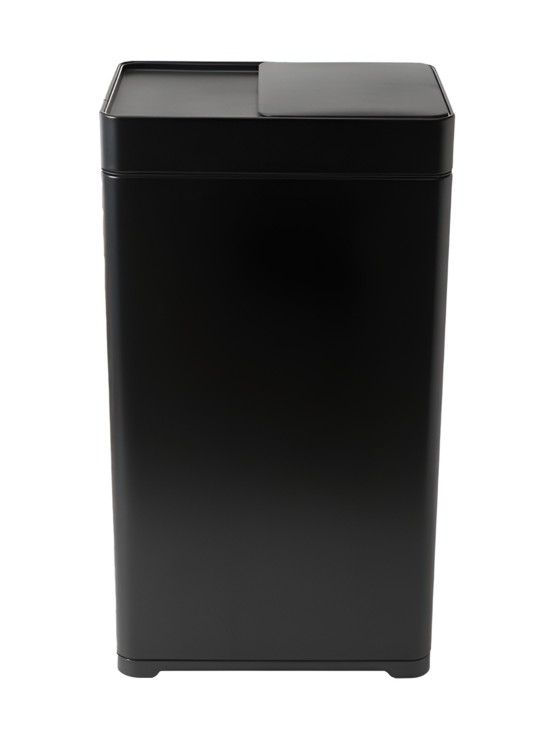 

UMAI Black Automatic Smart Sensor Open Dustbin With Lid