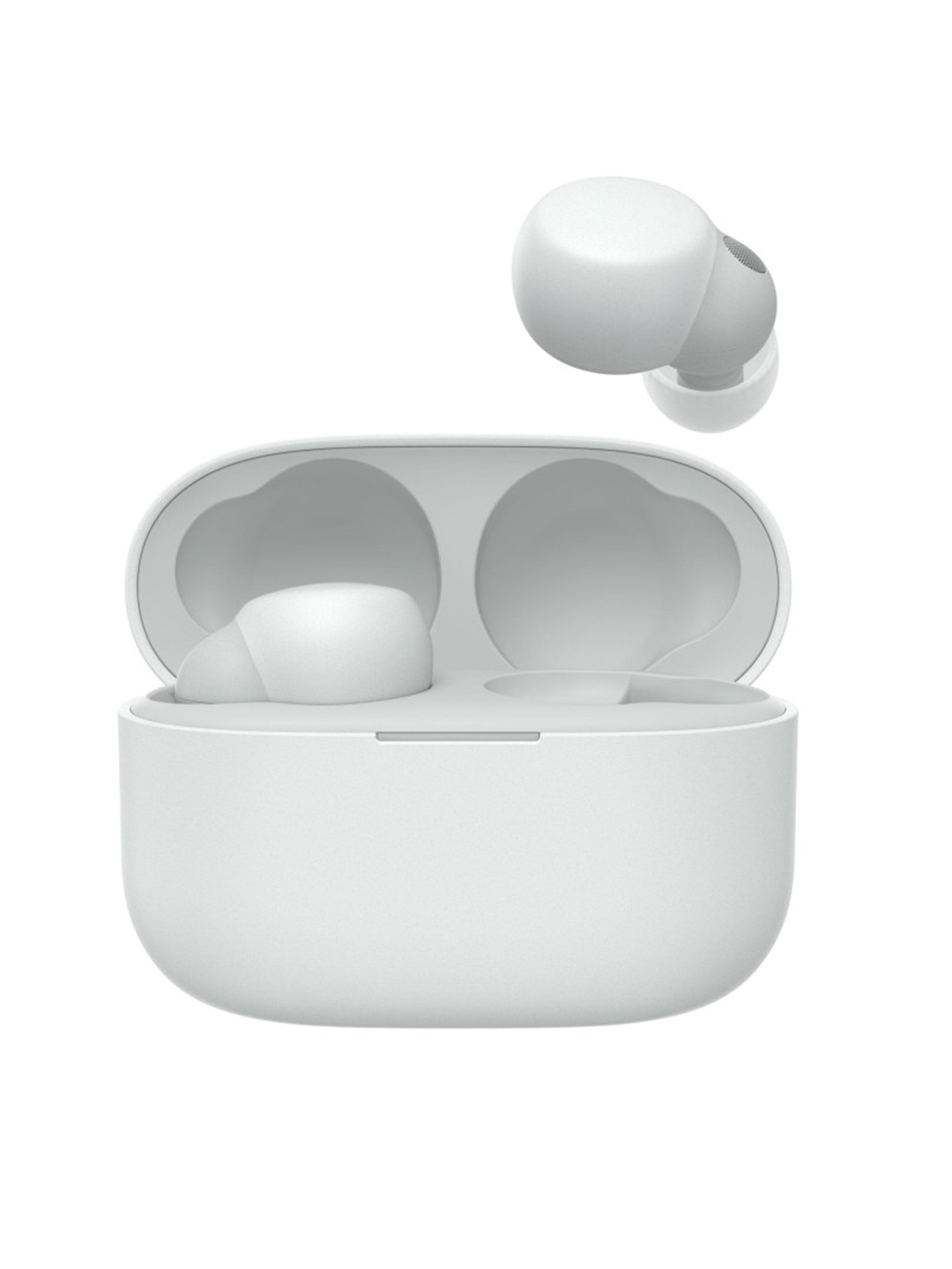 

Sony WF-LS900N Noise Cancellation 20 Hours Battery Life Earpods, White