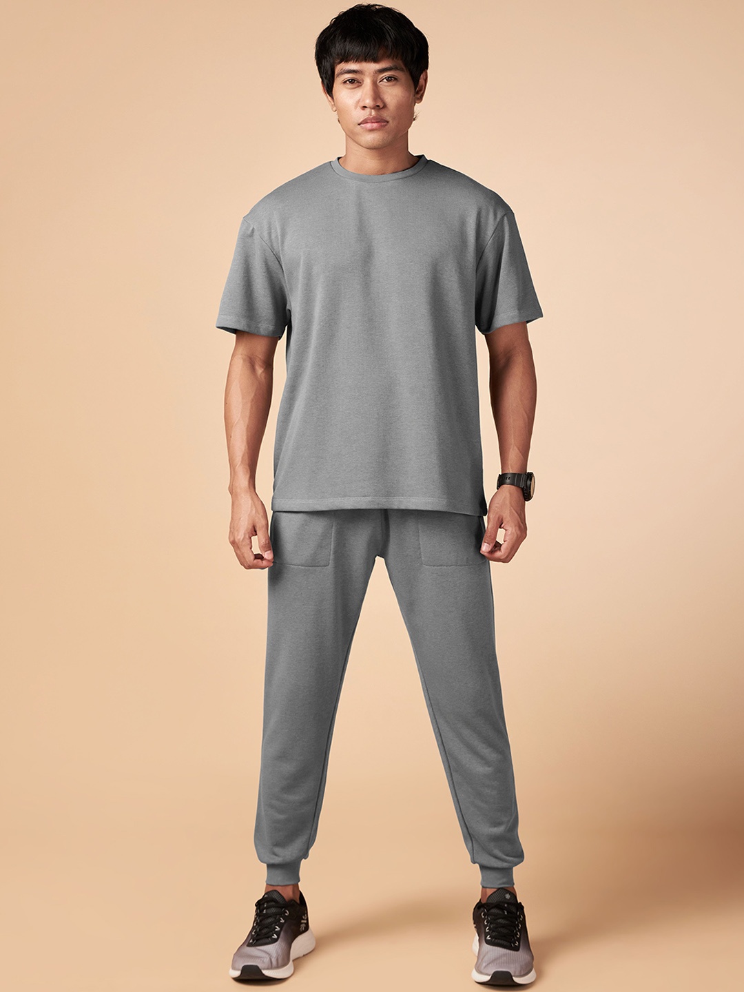 

CULT All Day Comfort Co-ord Set, Grey