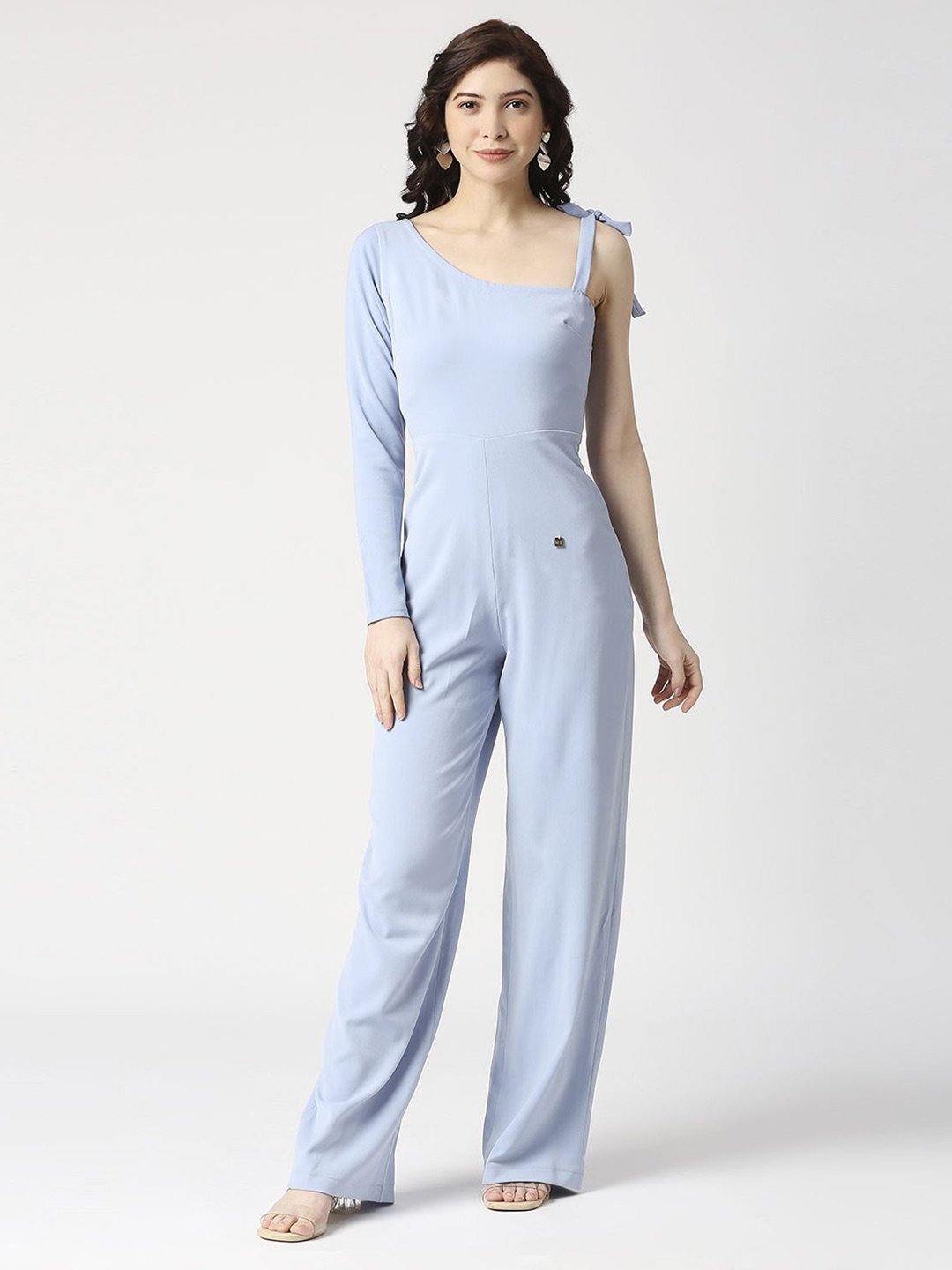 

EMBLAZE Basic Jumpsuit, Blue