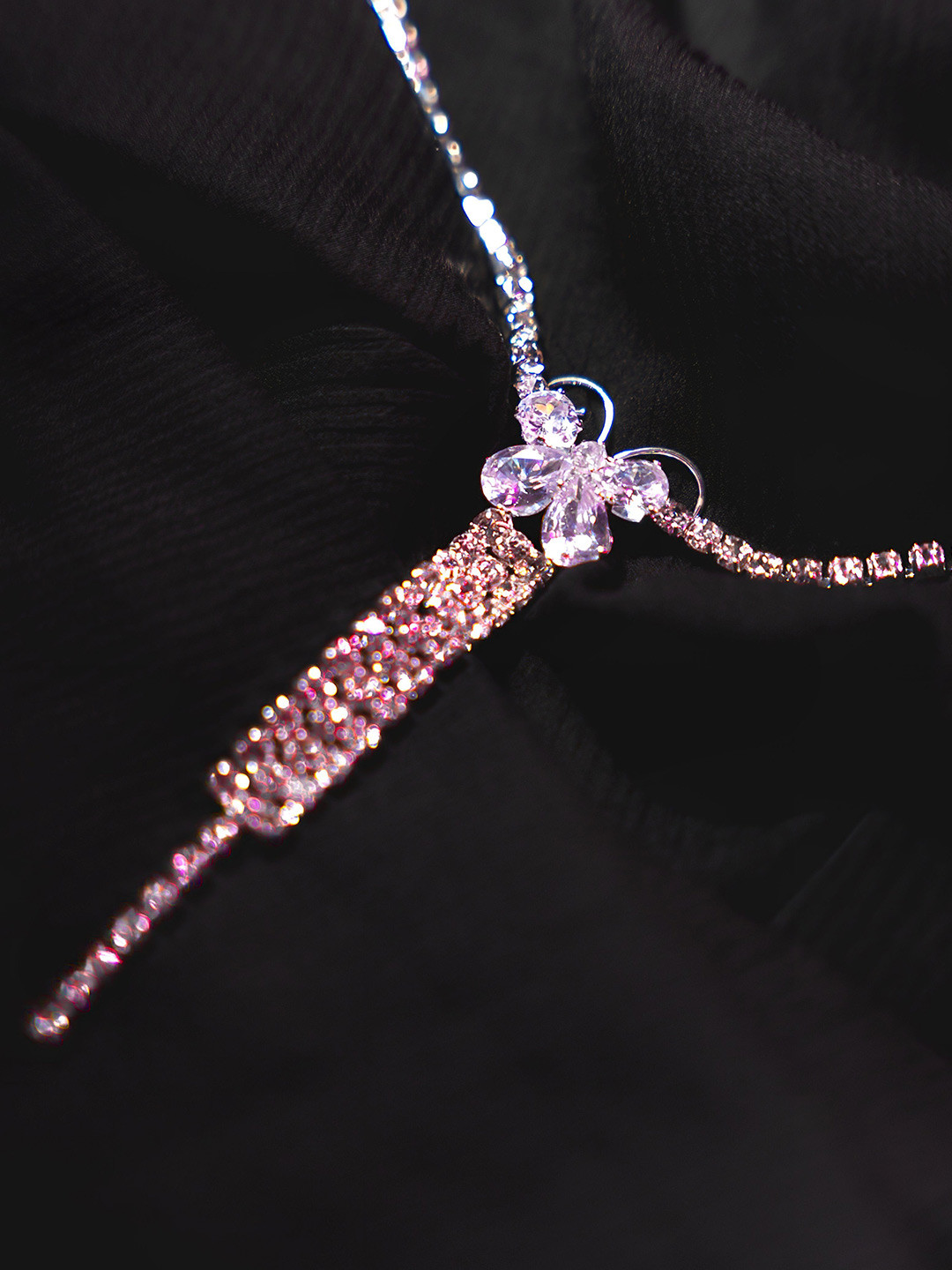 

FRESH ICE Body Chain, Silver