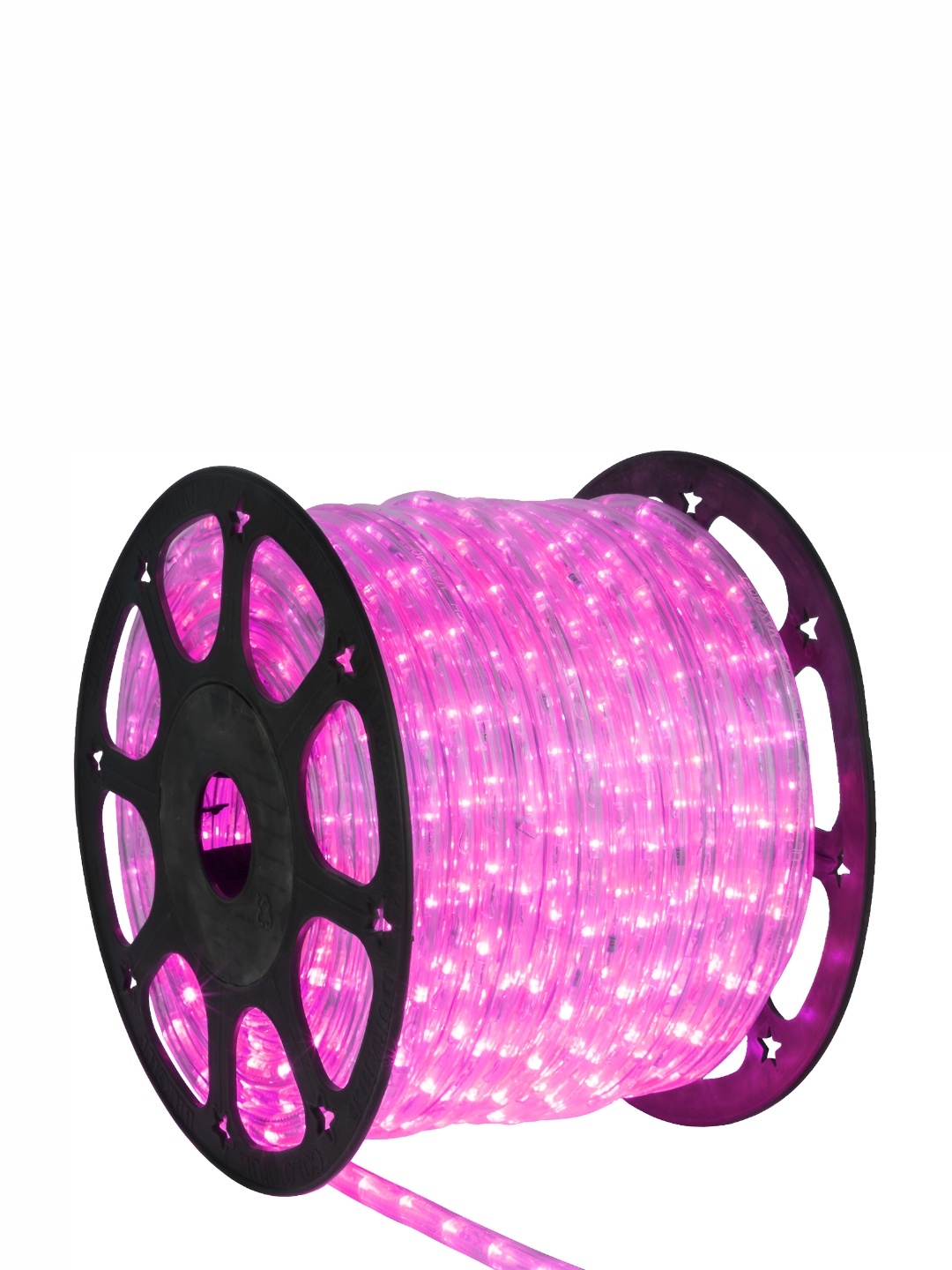 

SPARK WORLD Pink Rice Shaped String Lights