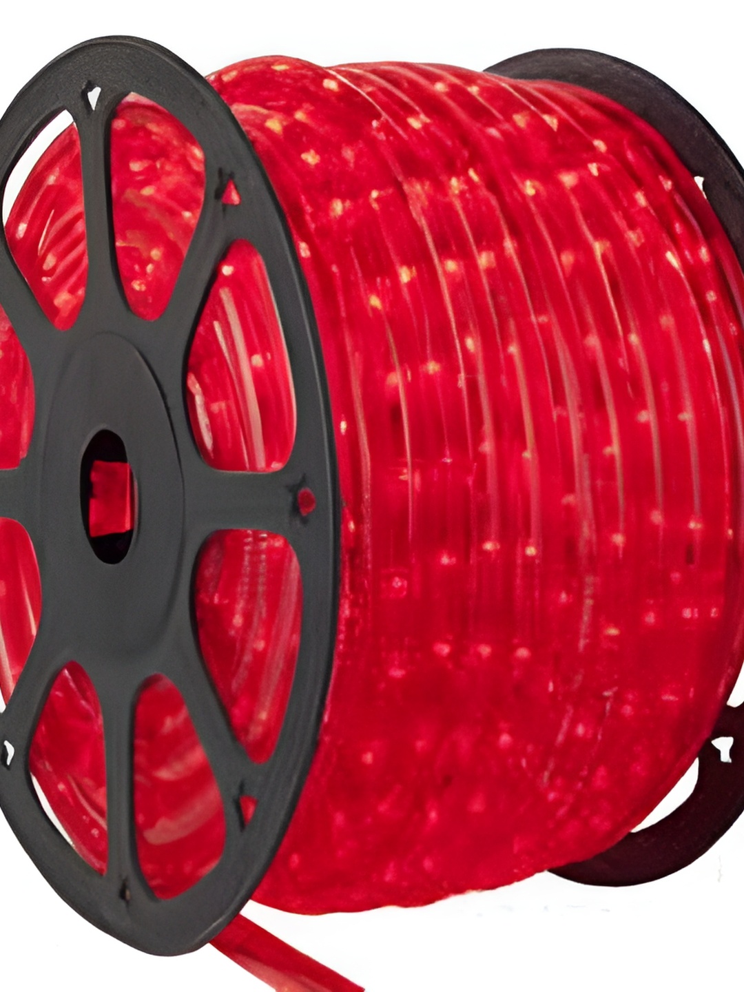 

SPARK WORLD Red Rope String Lights