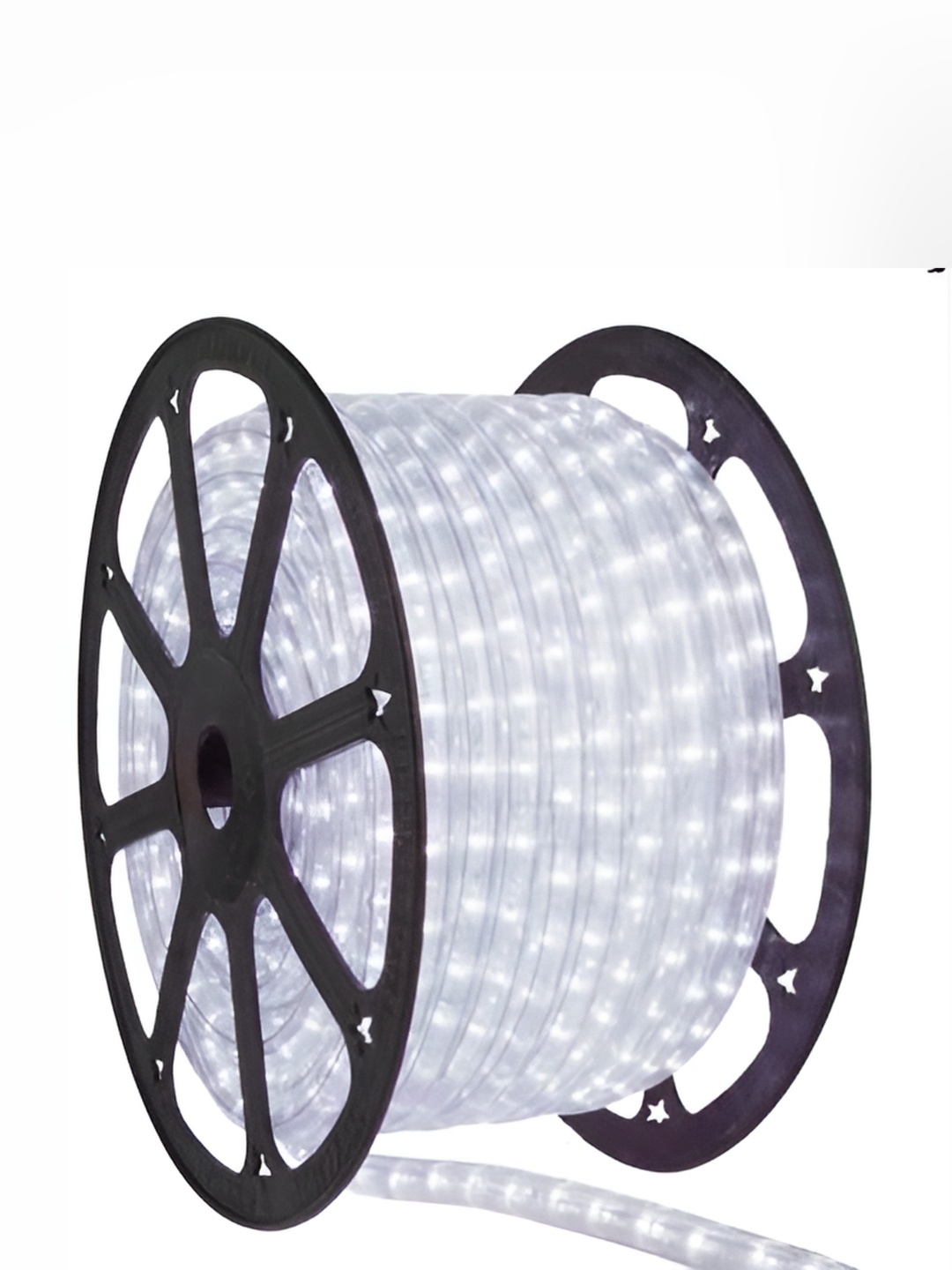 

SPARK WORLD 1800 White Neon Rope LED String Lights