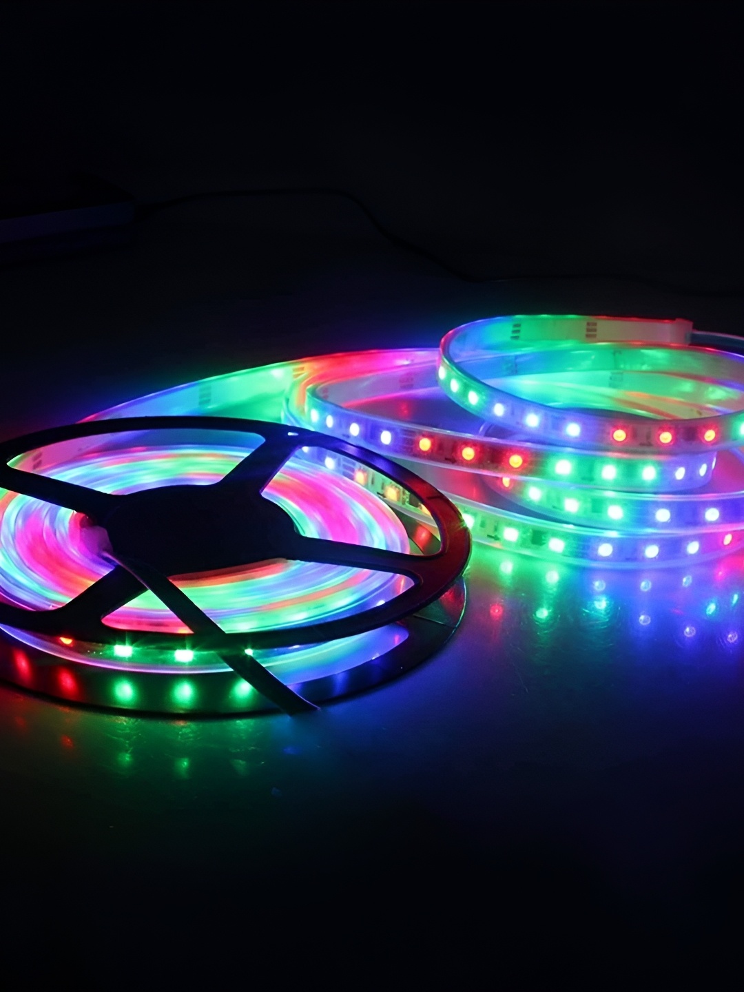 

SPARK WORLD Pink & Blue LED String Lights