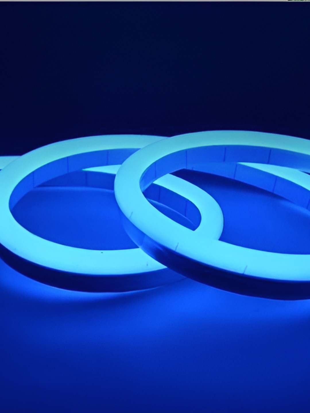 

SPARK WORLD Blue LED String Lights