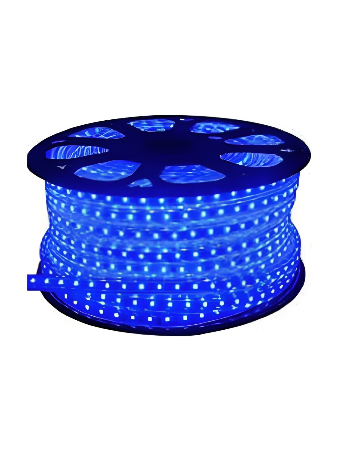 

SPARK WORLD Unisex Blue Rice Shape String Lights