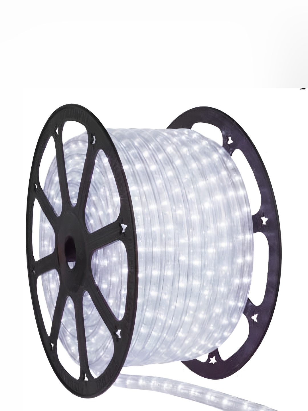 

SPARK WORLD Unisex White Rice Shaped LED Strip Lights