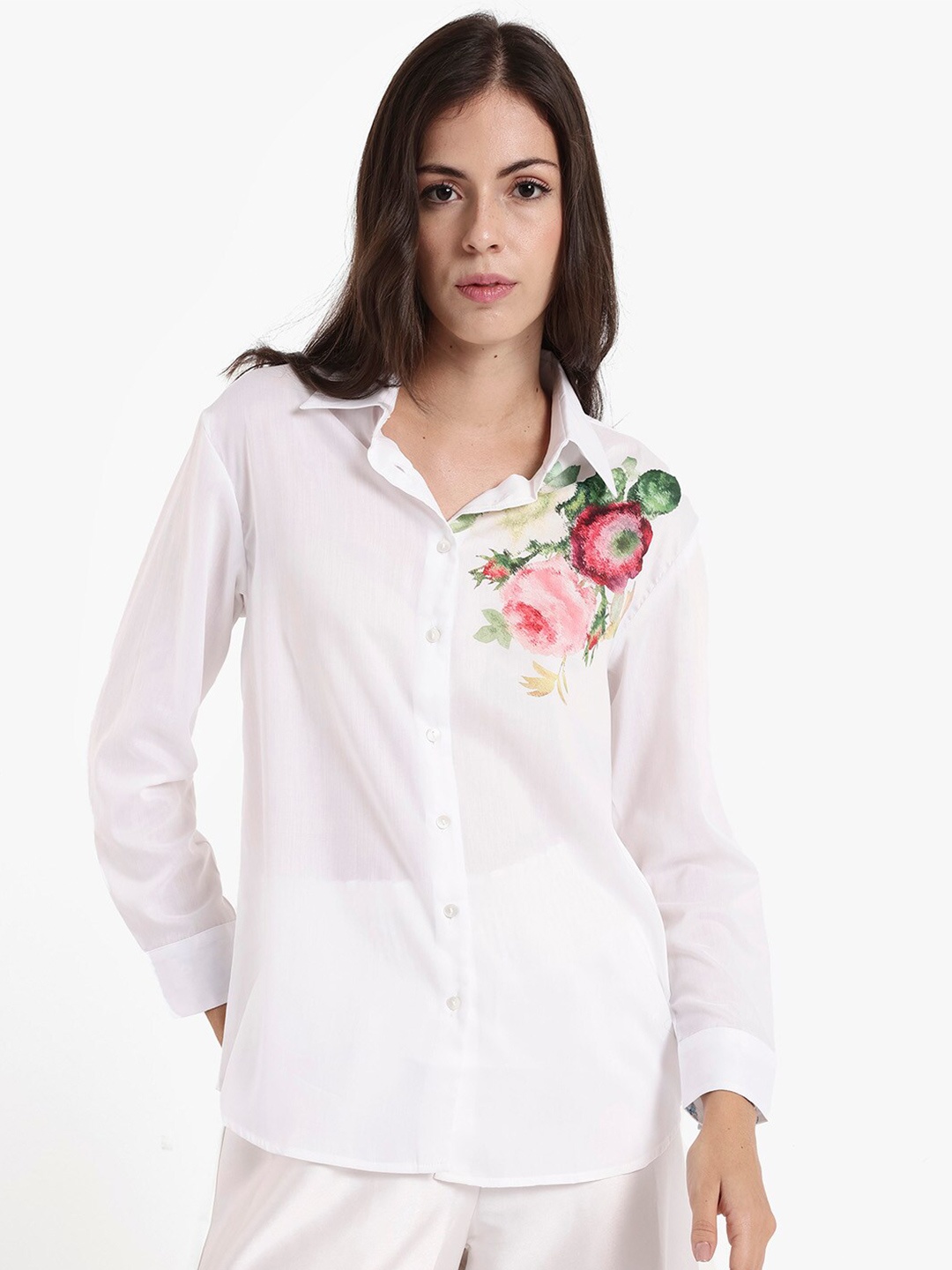

RAREISM Top, White