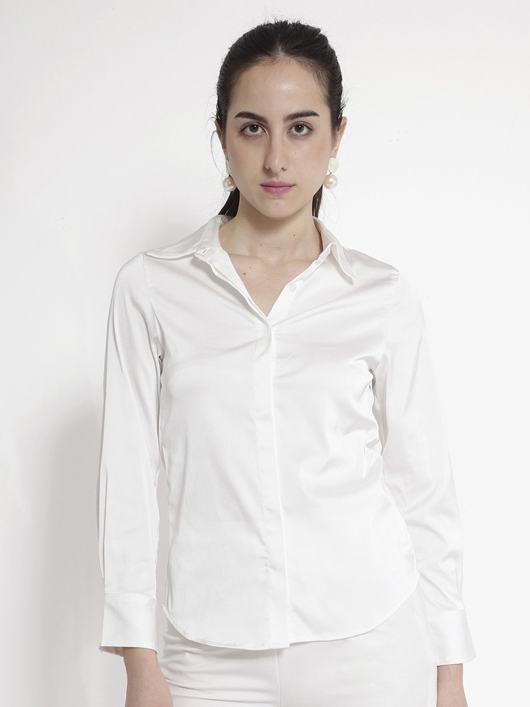 

RAREISM Cotton Top, White