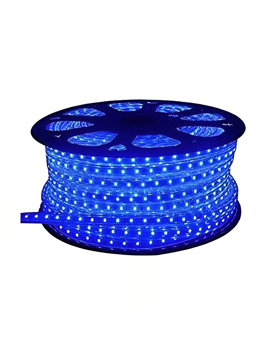 

SPARK WORLD Blue Rice Shaped String Lights