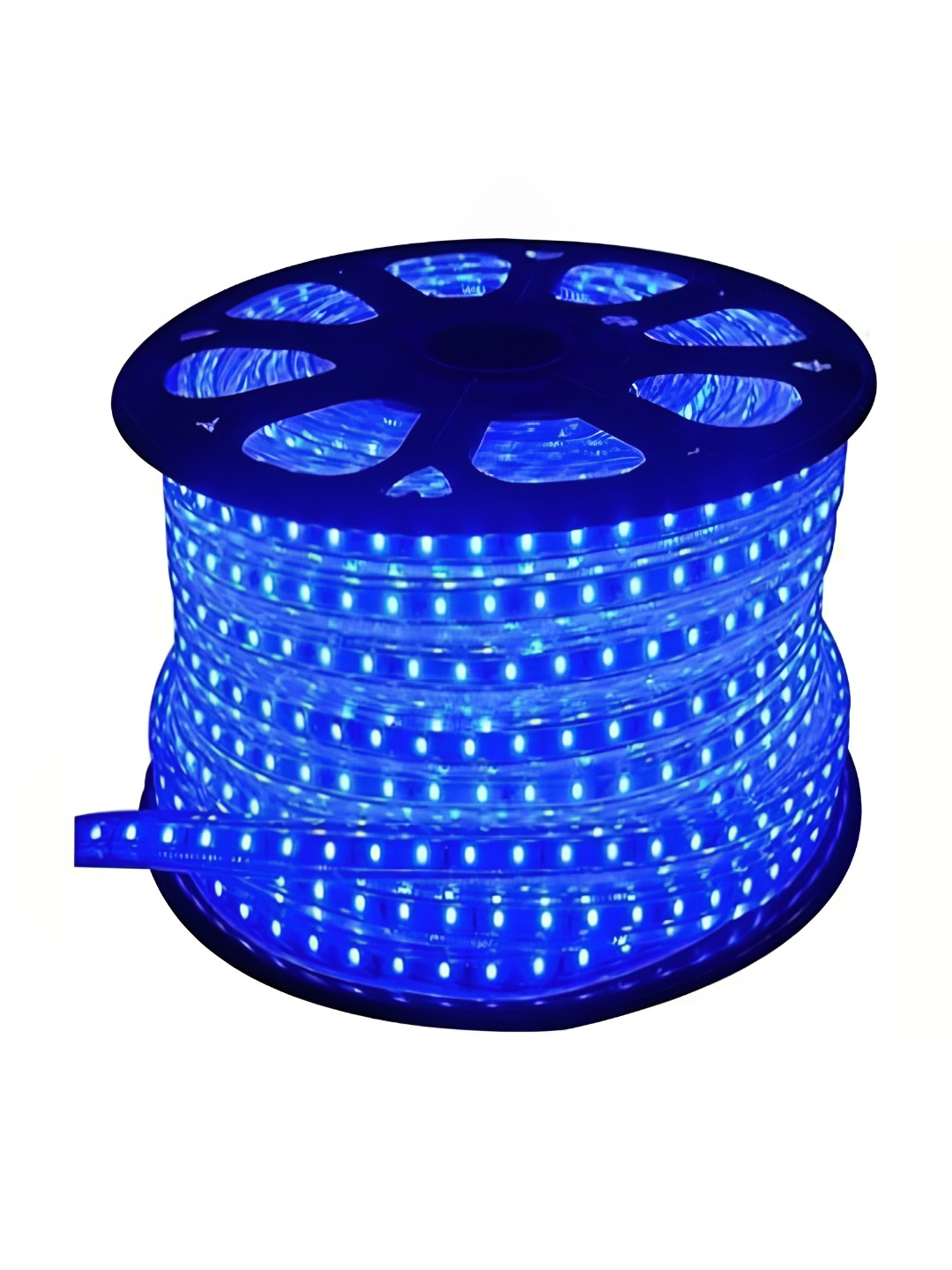 

SPARK WORLD Blue Rope String Lights