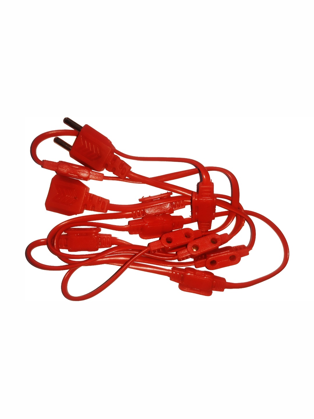 

SPARK WORLD Red LED String Lights