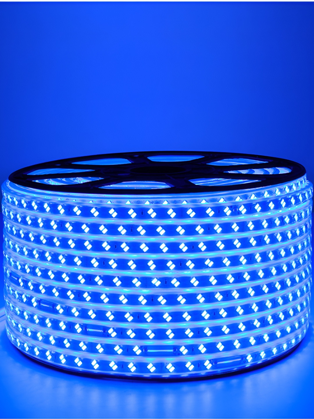 

SPARK WORLD 1200 Blue Neon Rope LED String Lights