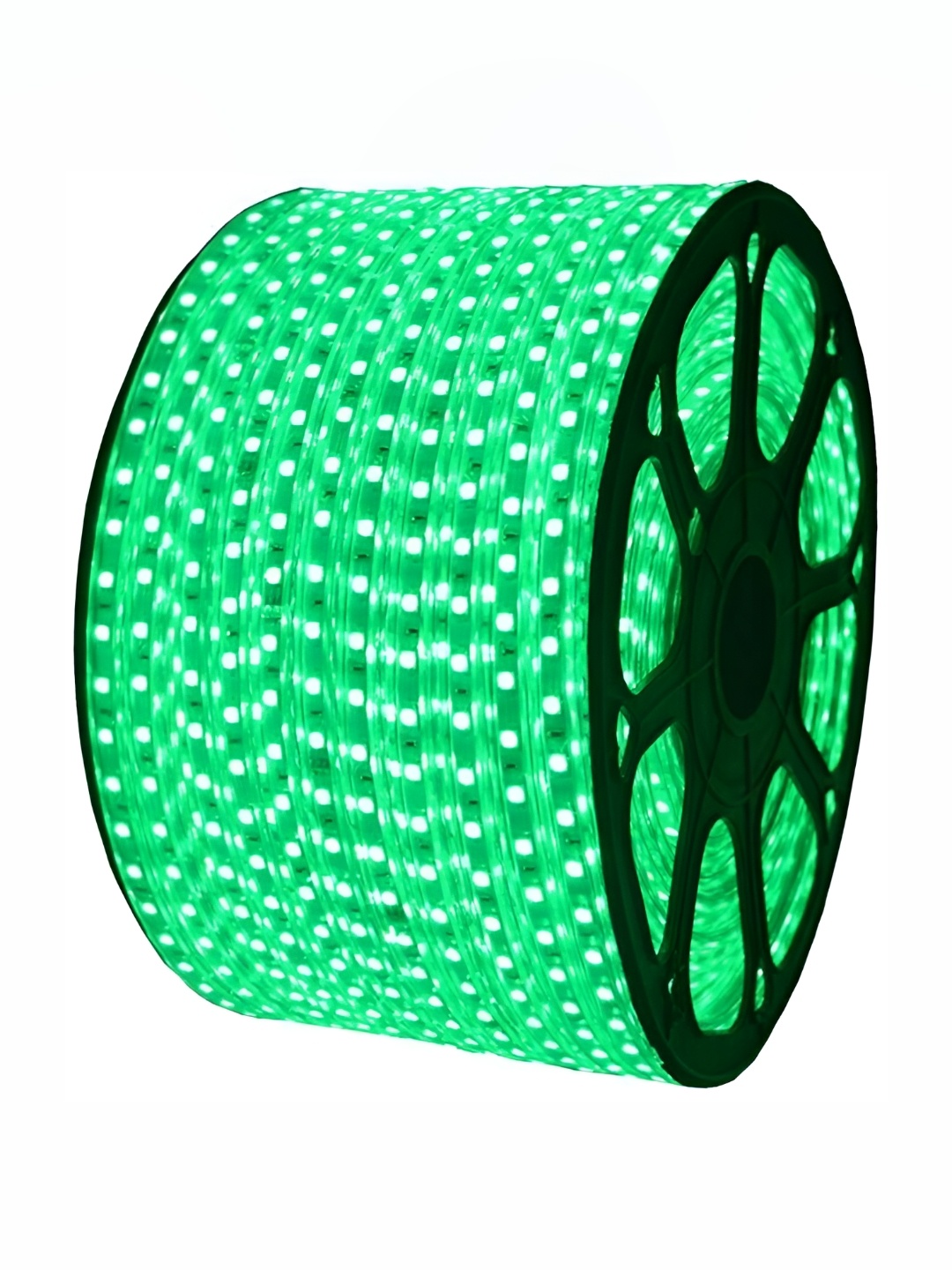 

SPARK WORLD Green Rice Shaped String Lights