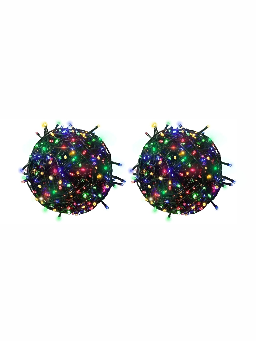 

SPARK WORLD Blue & Green Neon Rope LED String Lights