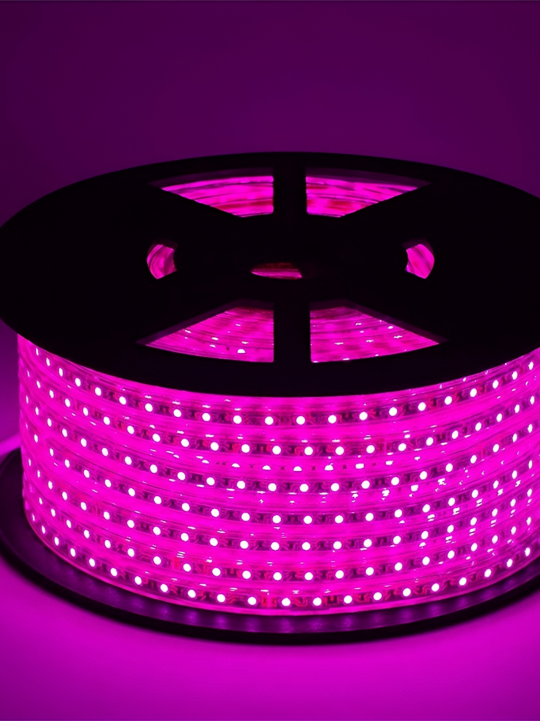

SPARK WORLD Pink Rice Shape String Light