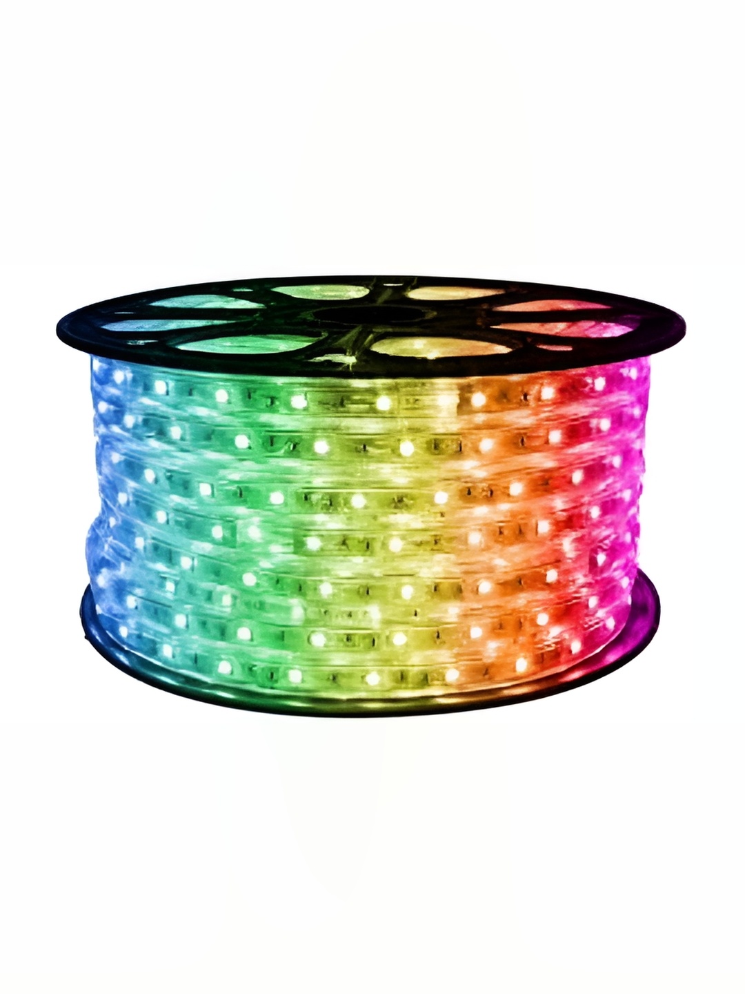 

SPARK WORLD Green & Pink Rice Shaped LED Strip Lights
