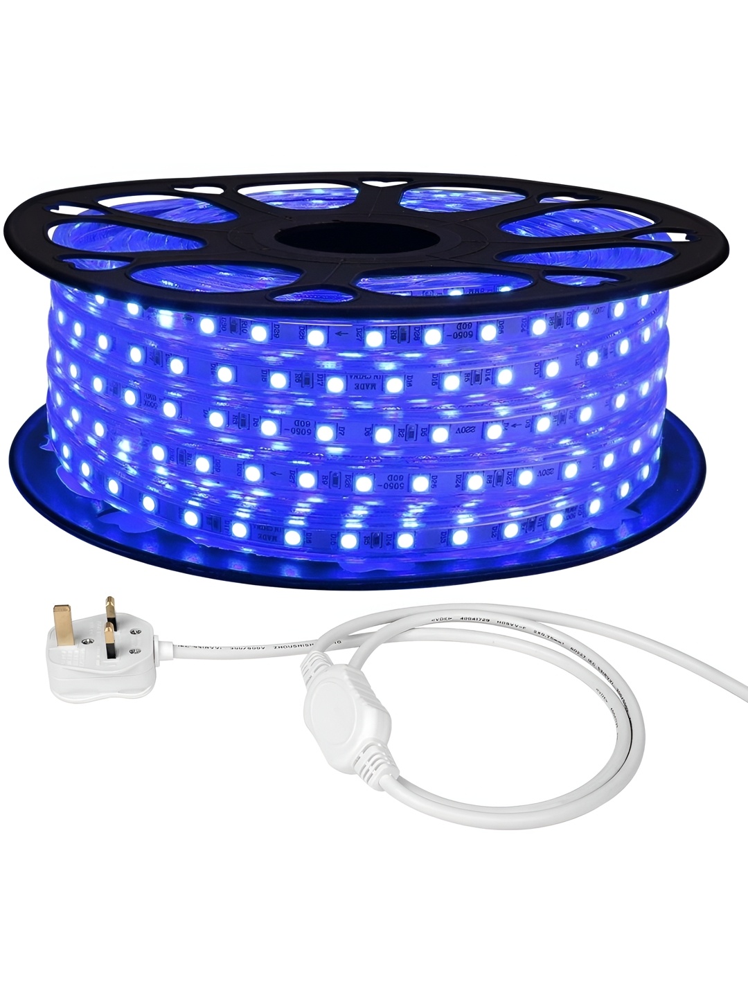 

SPARK WORLD 287 Blue Neon Rope LED String Lights