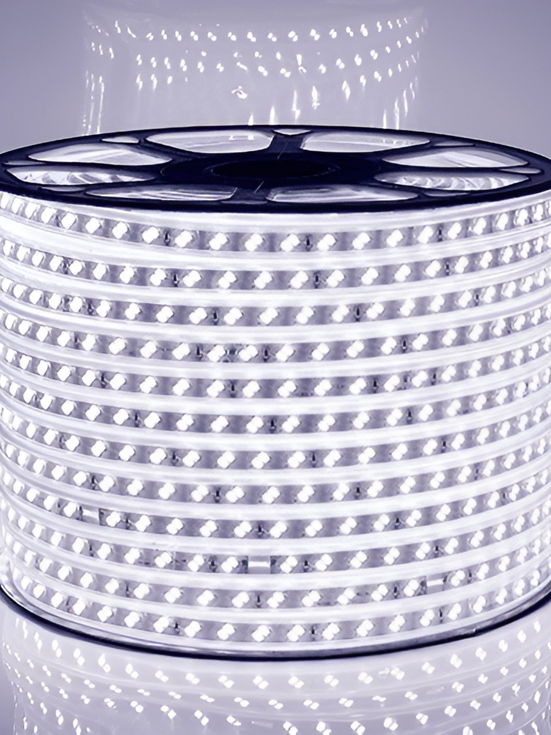 

SPARK WORLD White Neon Rope LED String Lights