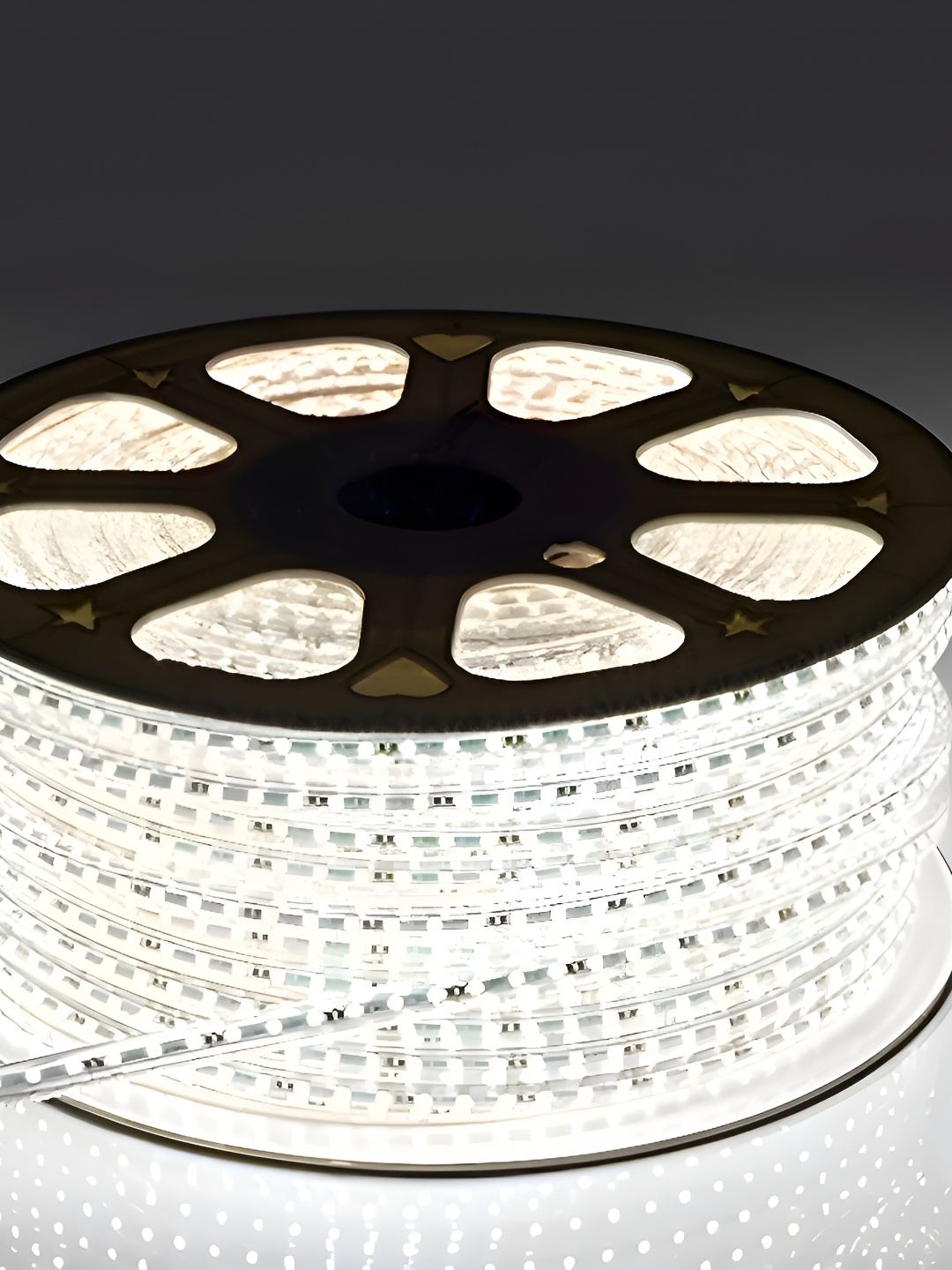 

SPARK WORLD White Rice Shape String Lights