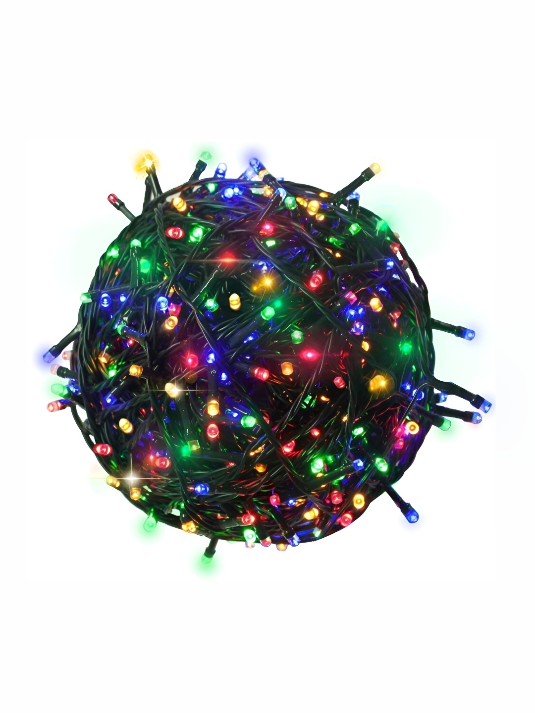 

SPARK WORLD 120 Blue & Green LED String Lights