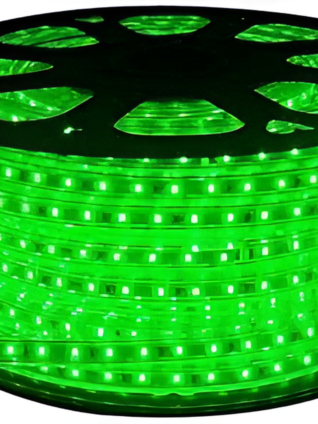 

SPARK WORLD Green Rice Shaped String Lights
