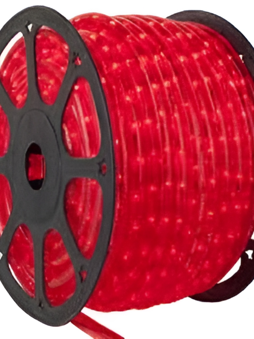 

SPARK WORLD Red Rope String Lights