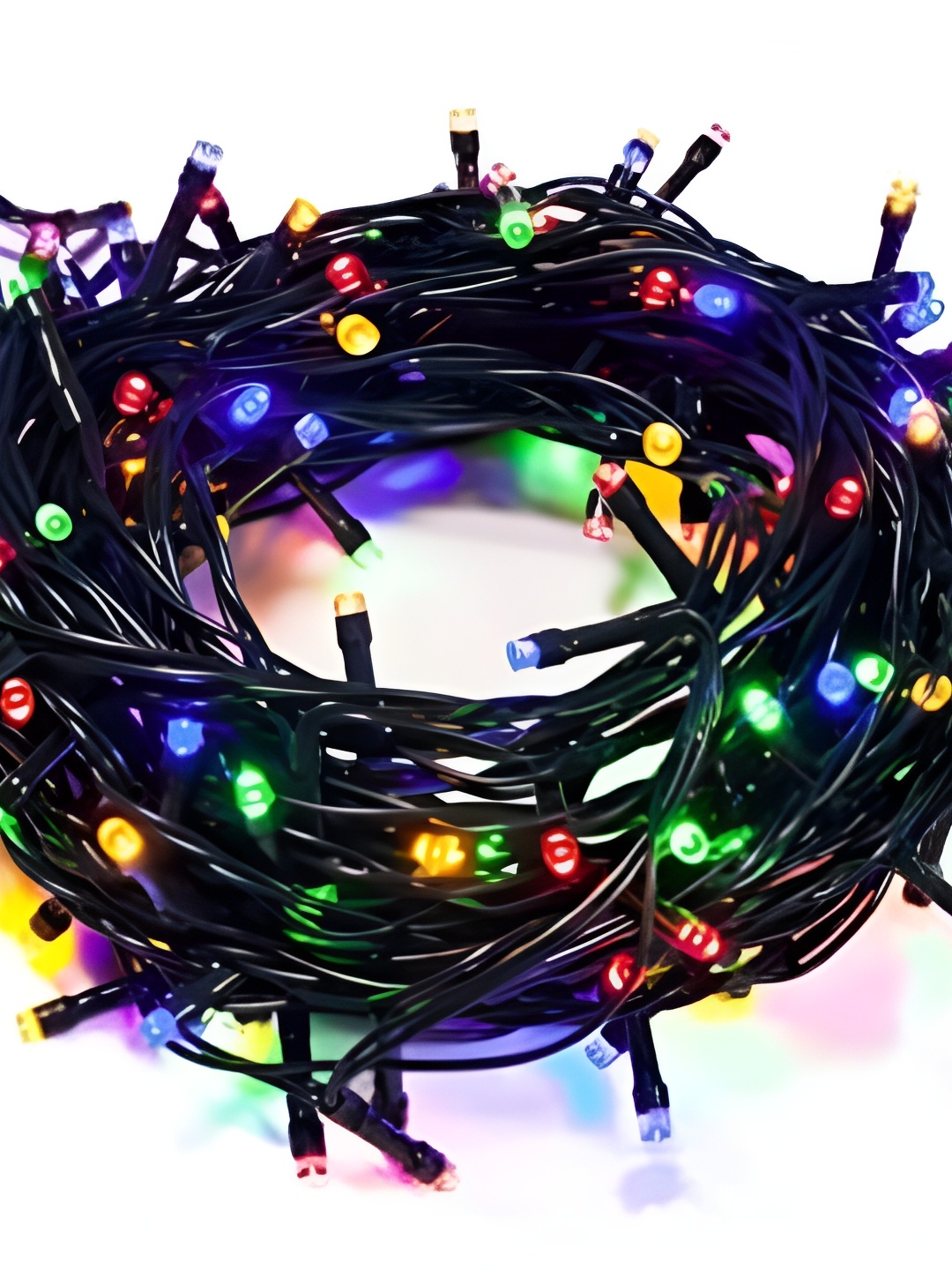 

SPARK WORLD Blue & Green LED String Lights