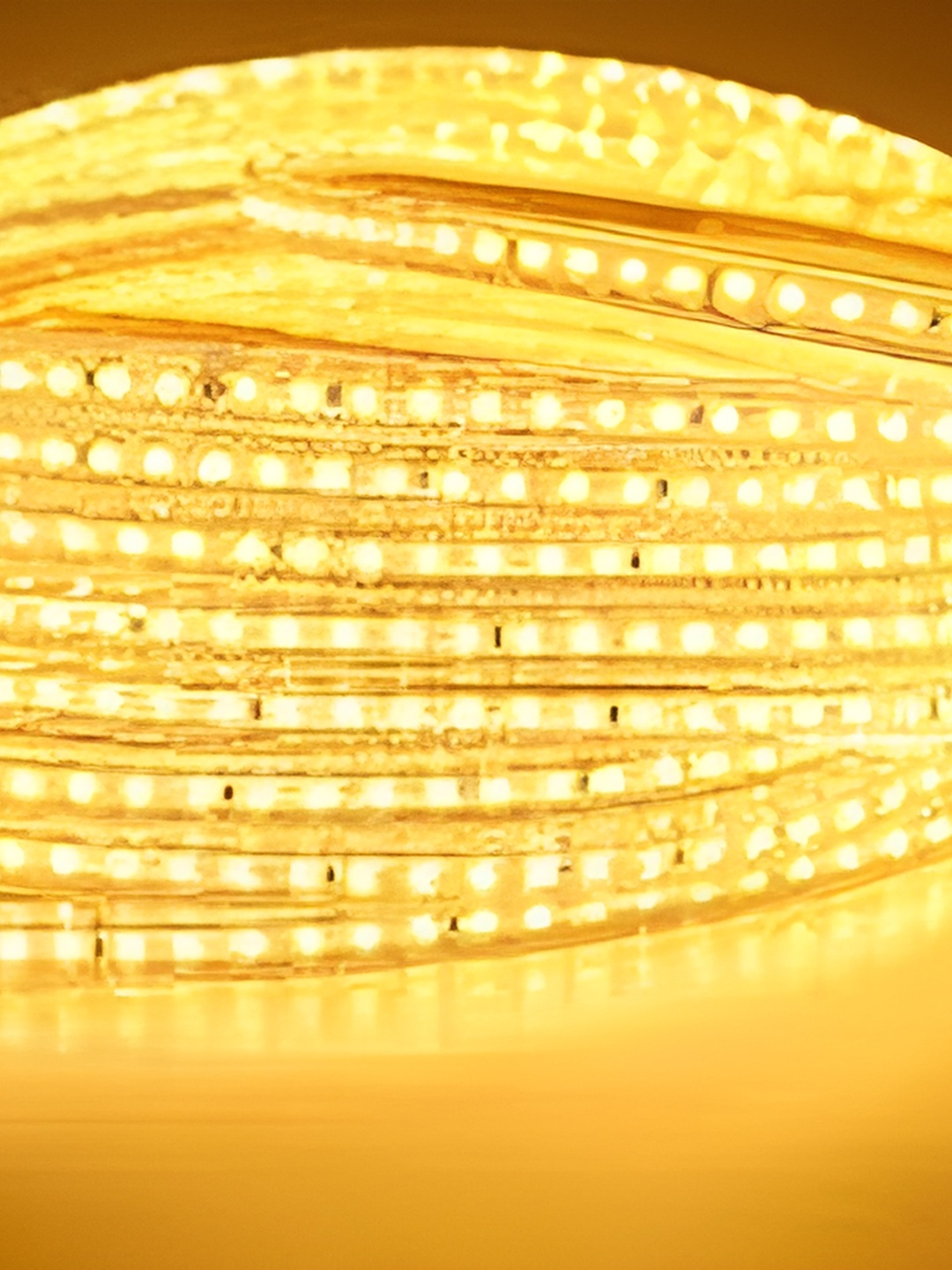 

SPARK WORLD Yellow Rope Neon 1350 LED String Lights