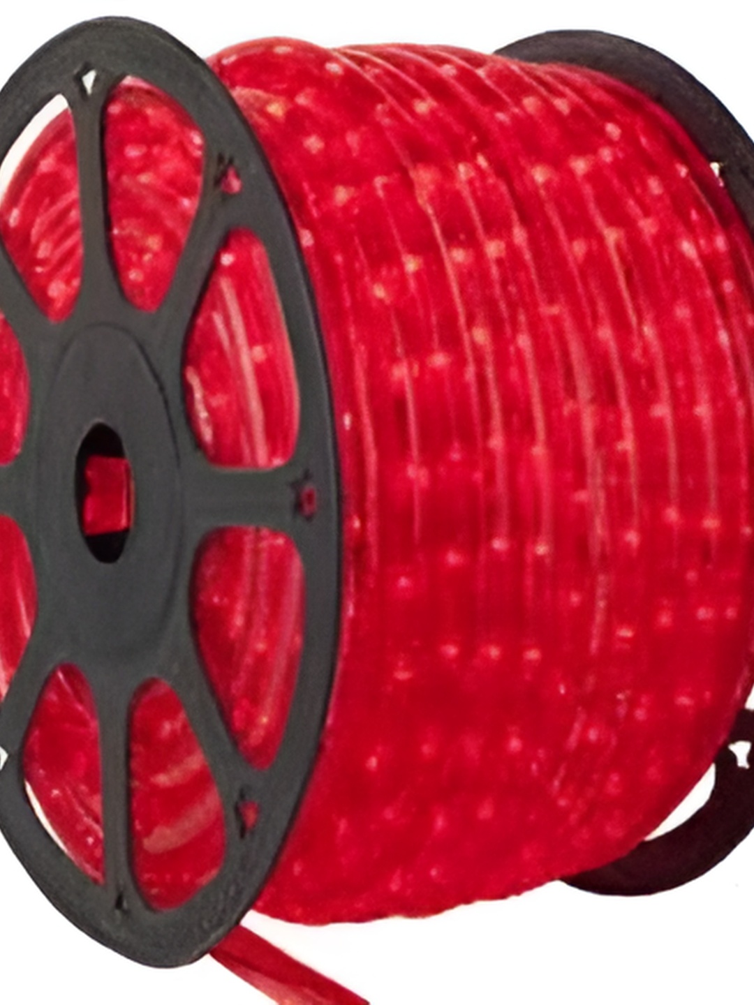 

SPARK WORLD Red Rice Shaped LED Strip Lights