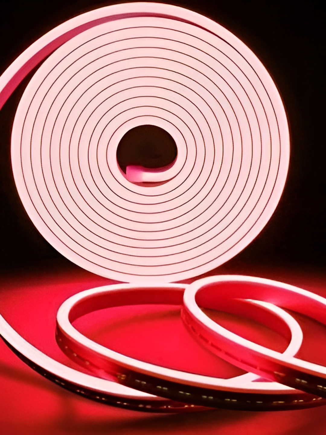 

SPARK WORLD Red LED String Lights