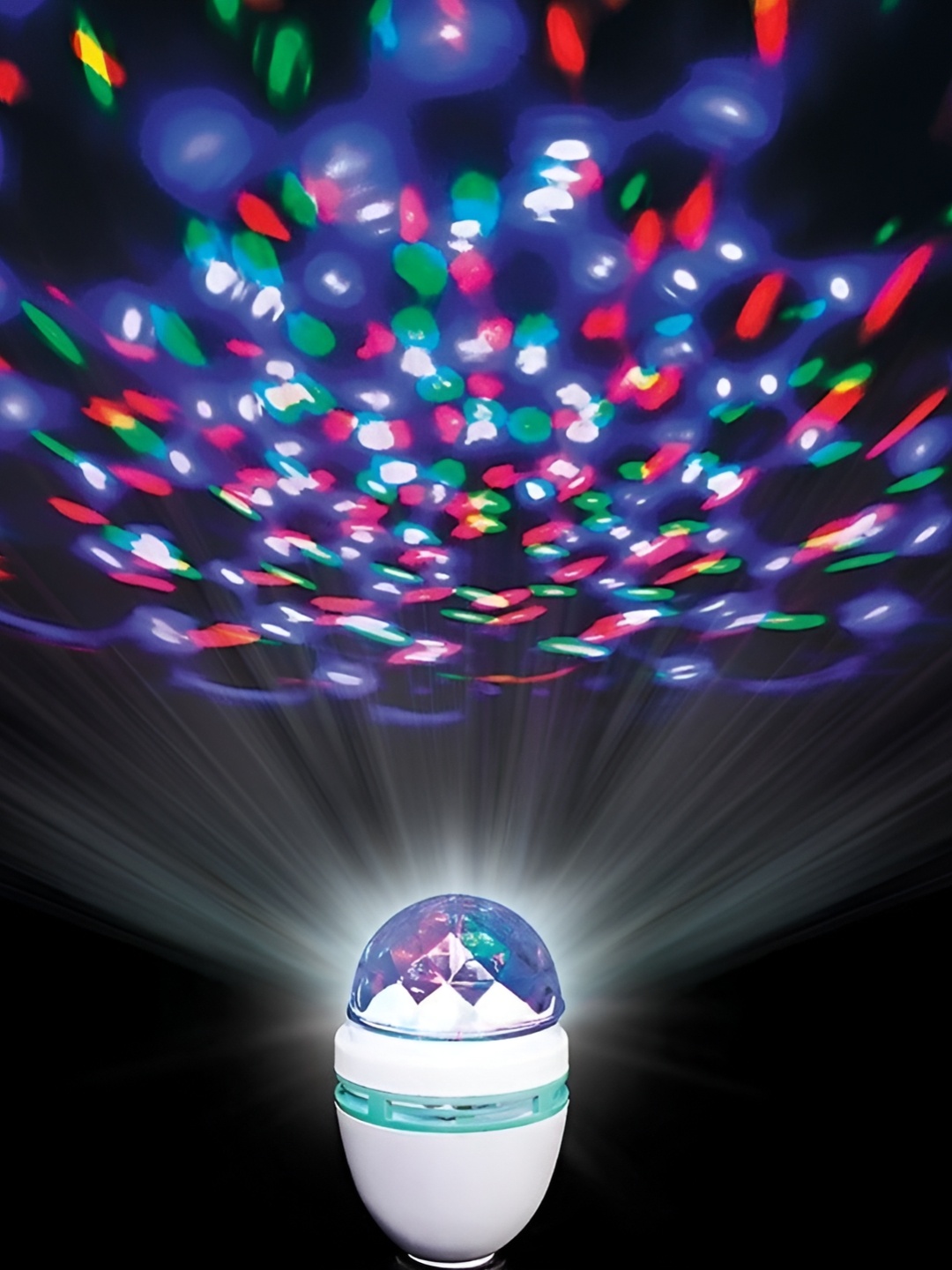 

SPARK WORLD White Semi-Sphere Self Assembly Ceiling Lamps