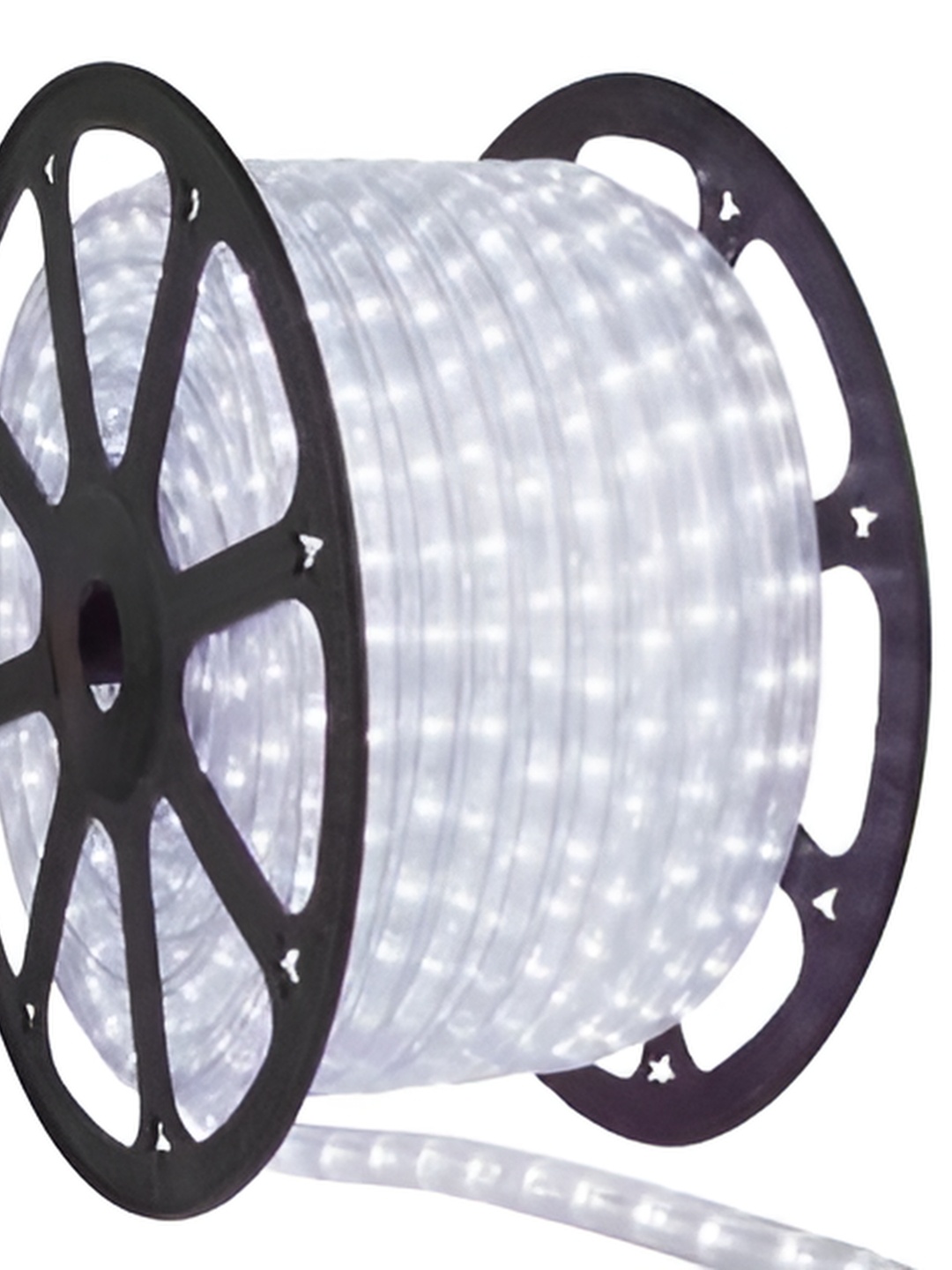 

SPARK WORLD White Rice-Shaped String Lights