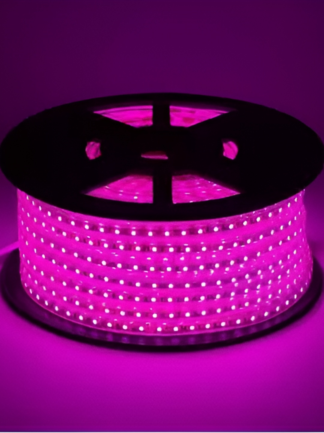 

SPARK WORLD Pink Rice Shape String Lights