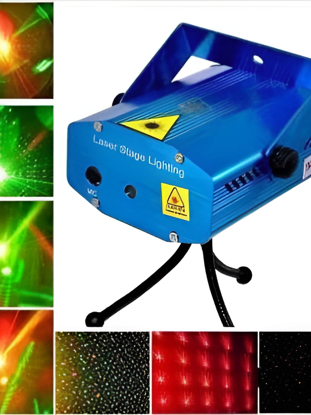 

SPARK WORLD Blue Projector Lazer Floor Light