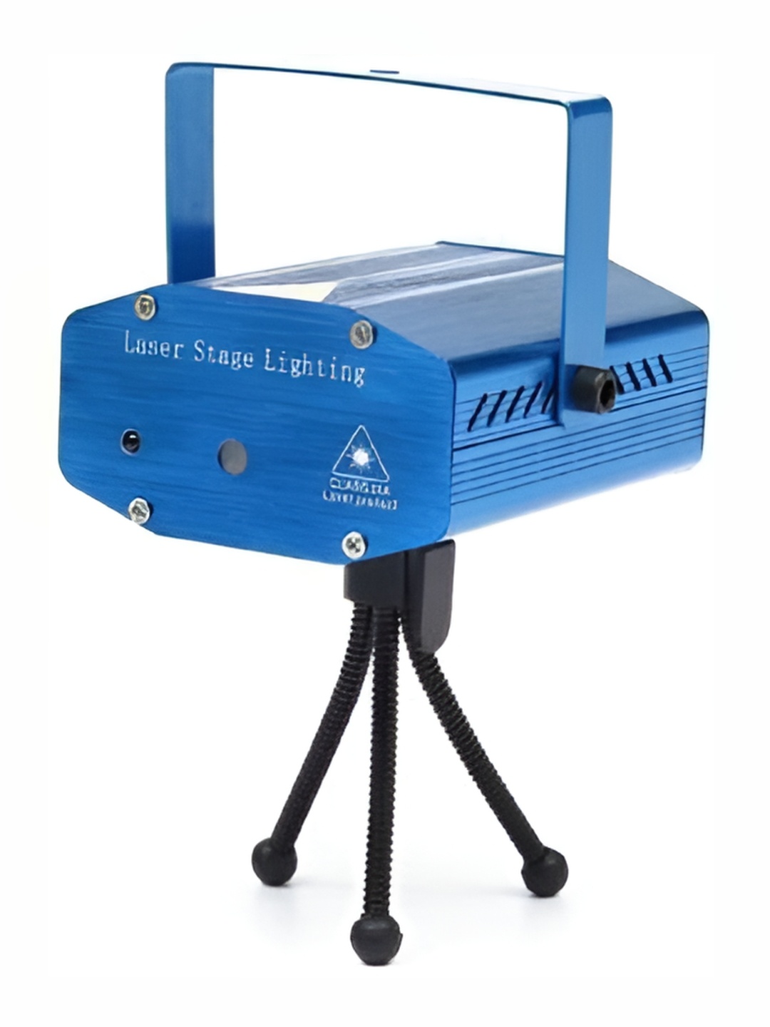 

SPARK WORLD Blue Star Shaped Bulb Floor Lamps