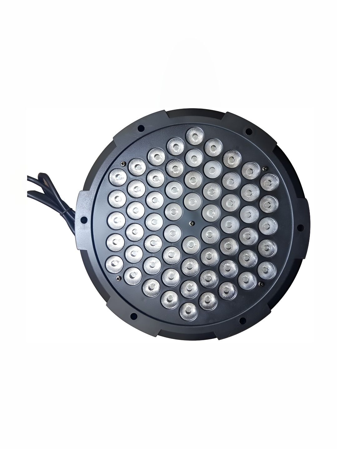 

SPARK WORLD Black Disco Floor Lights