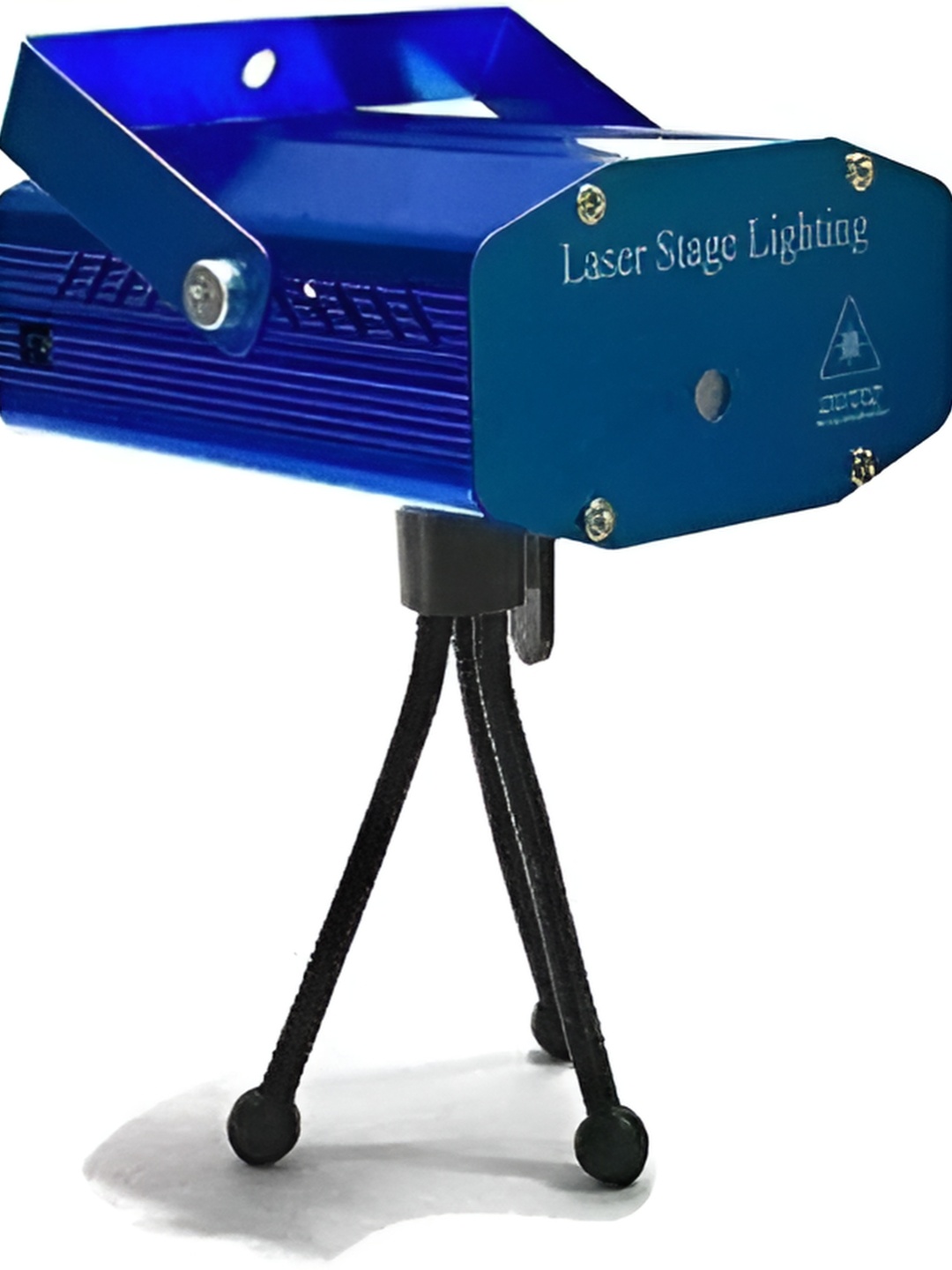 

SPARK WORLD Blue Disco Square Floor Lamps