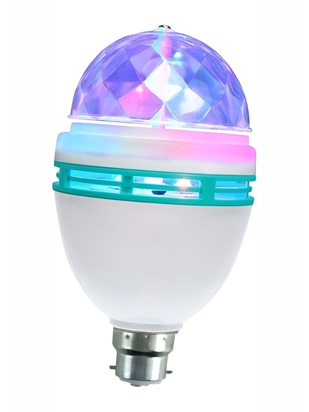 

SPARK WORLD White & Green Spherical Shaped Ceiling Lamps