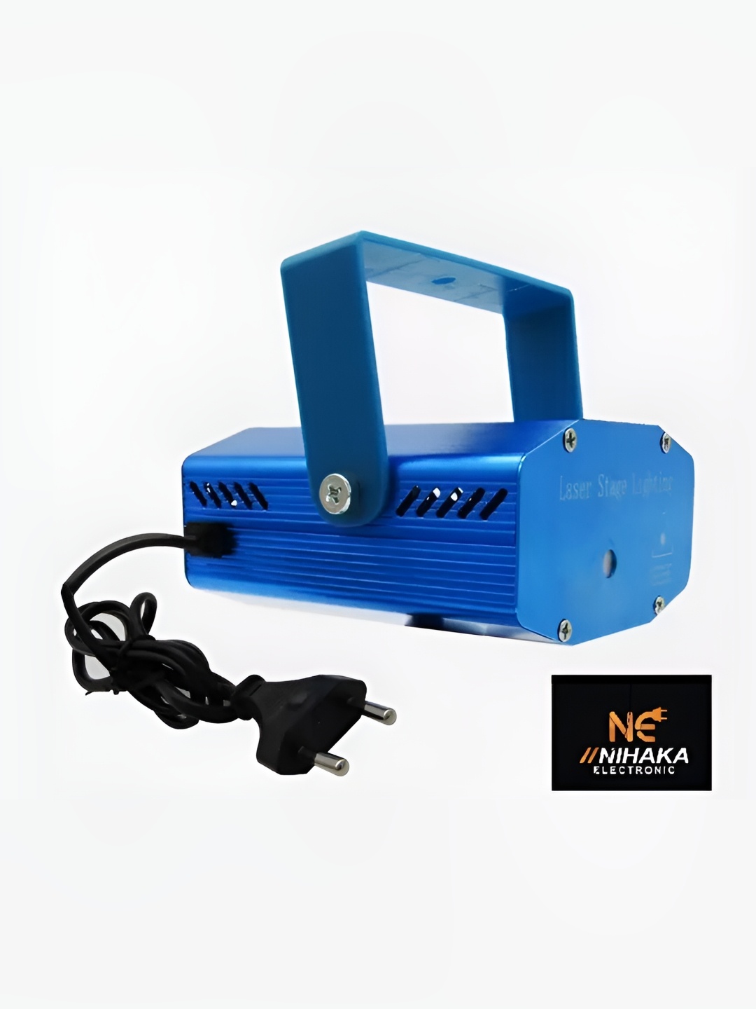 

SPARK WORLD Blue Projector lazer light