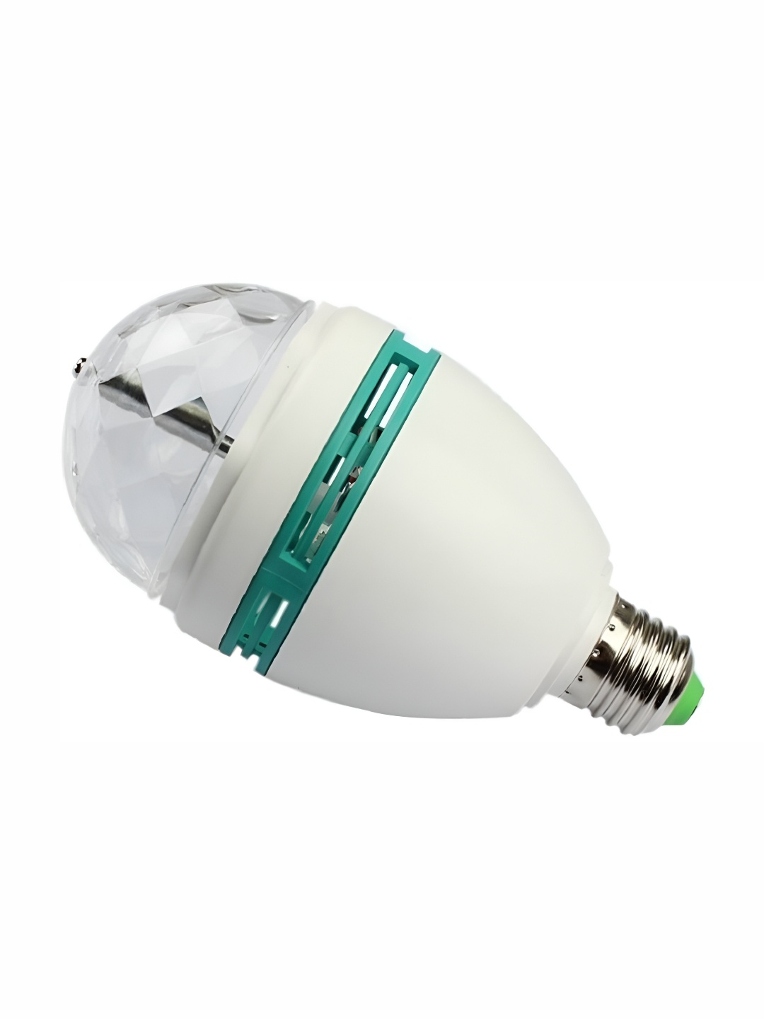 

SPARK WORLD White Semi-Sphere Self Assembly Ceiling Lamp