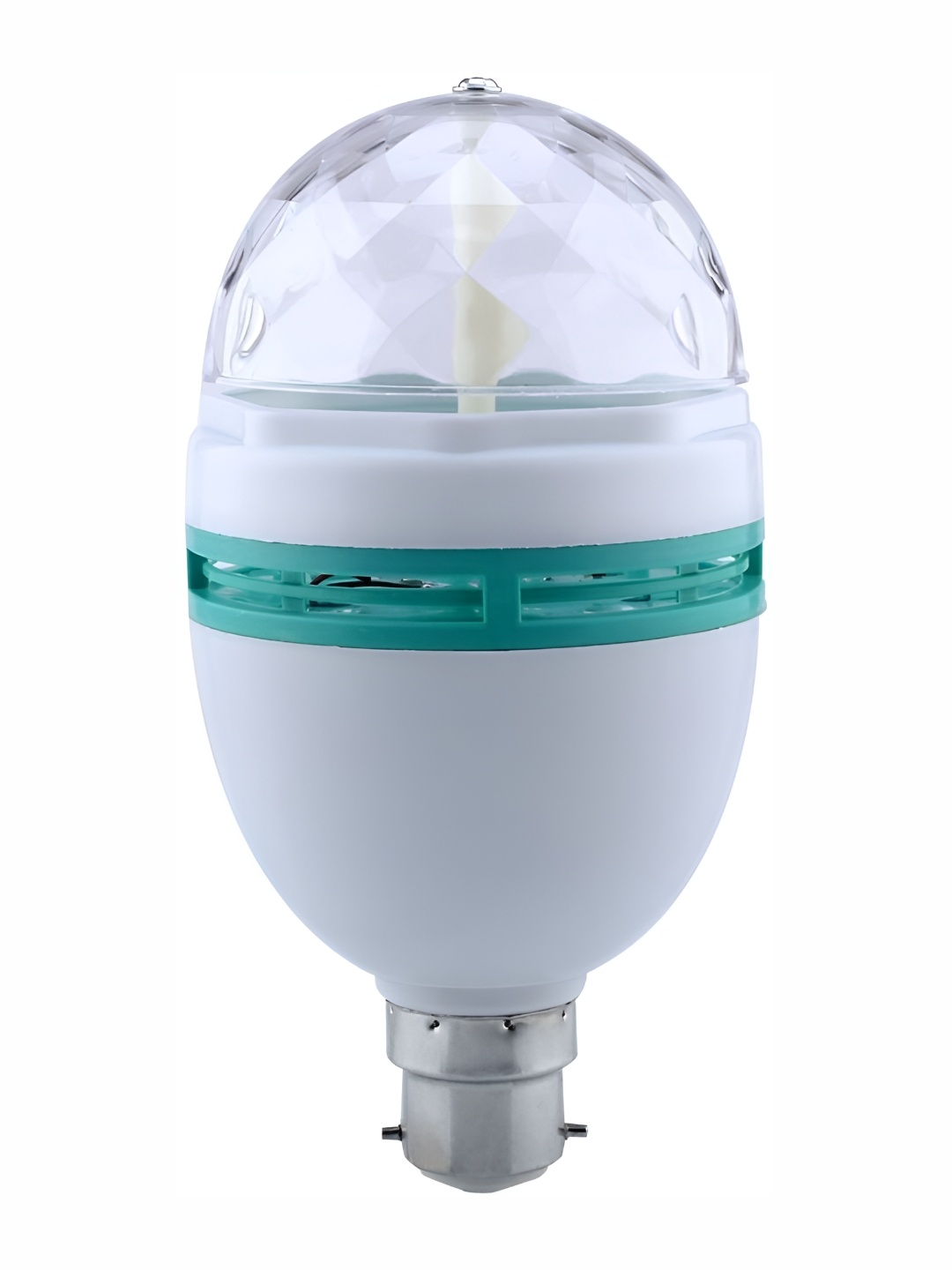 

SPARK WORLD White Semi-Sphere Self Assembly Ceiling Lamp