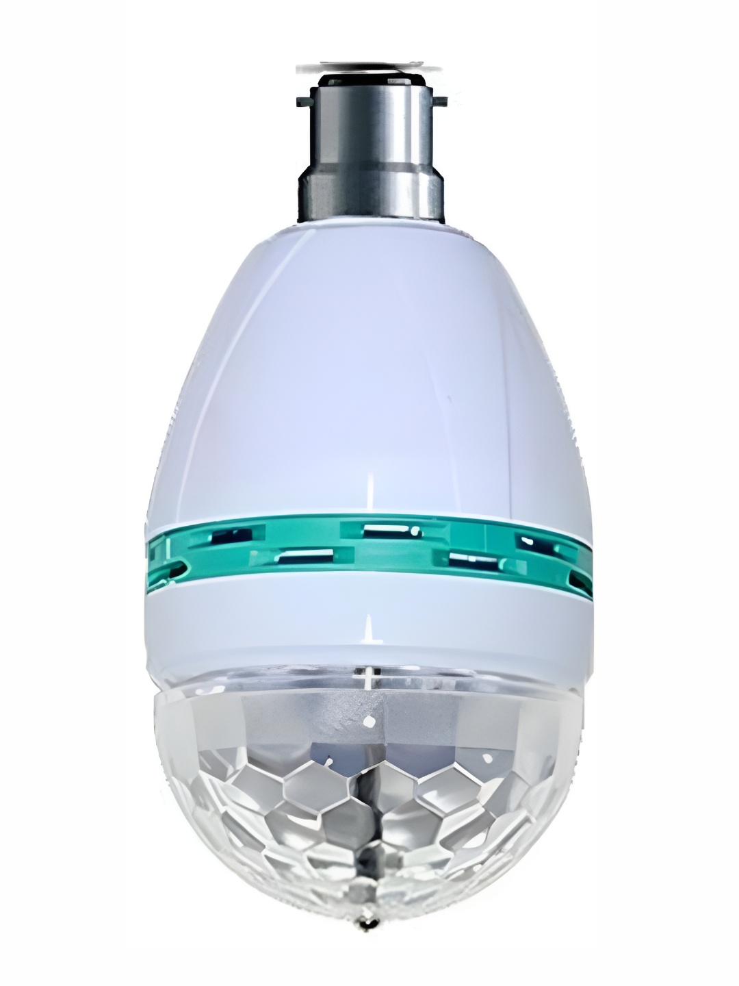 

SPARK WORLD White Semi-Sphere Self Assembly Ceiling Lamp