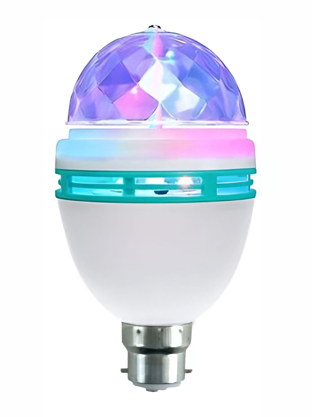 

SPARK WORLD White Semi-Sphere Self Assembly Ceiling Lamp