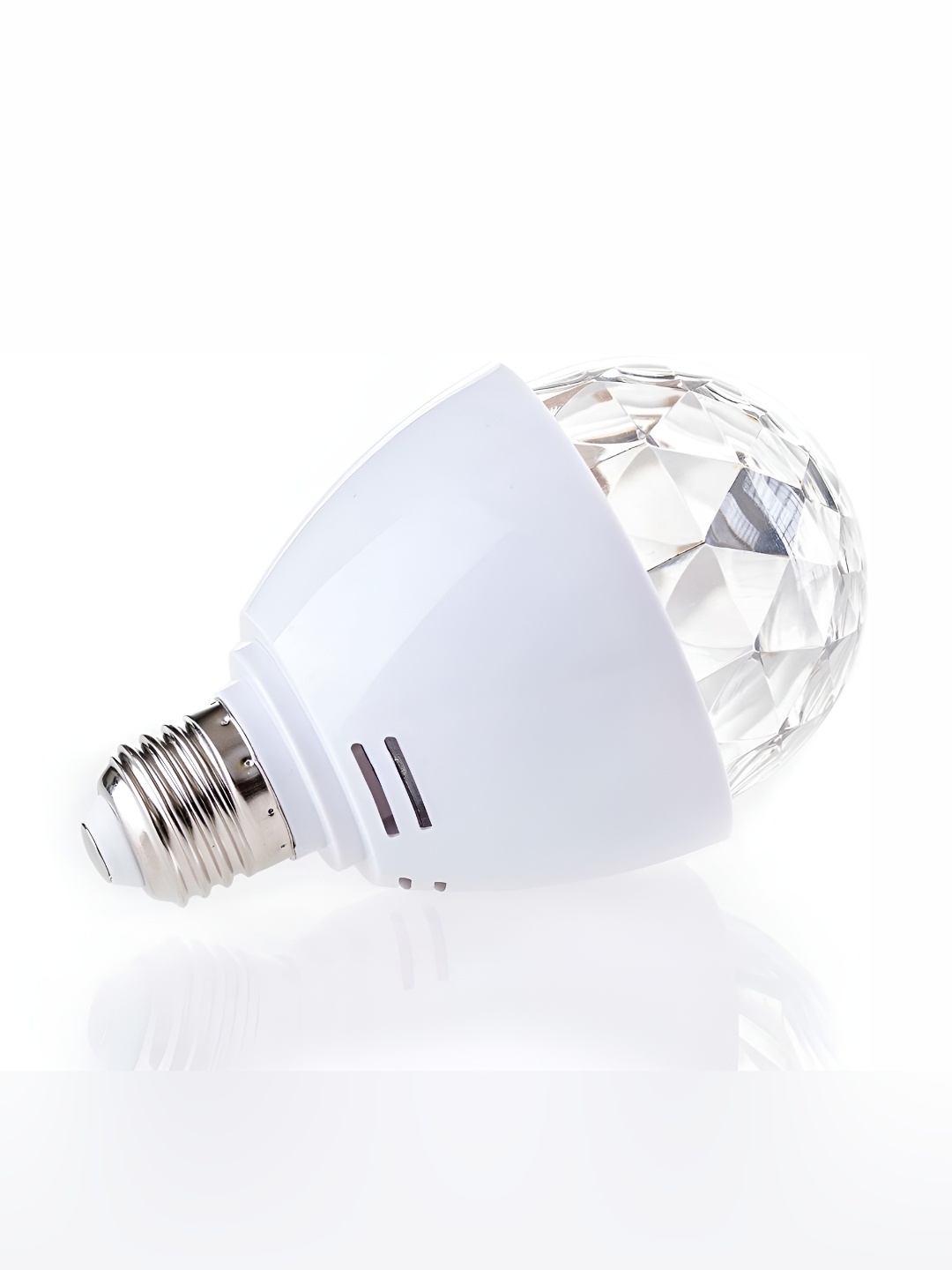 

SPARK WORLD White Disco Ball Ceiling Lamp
