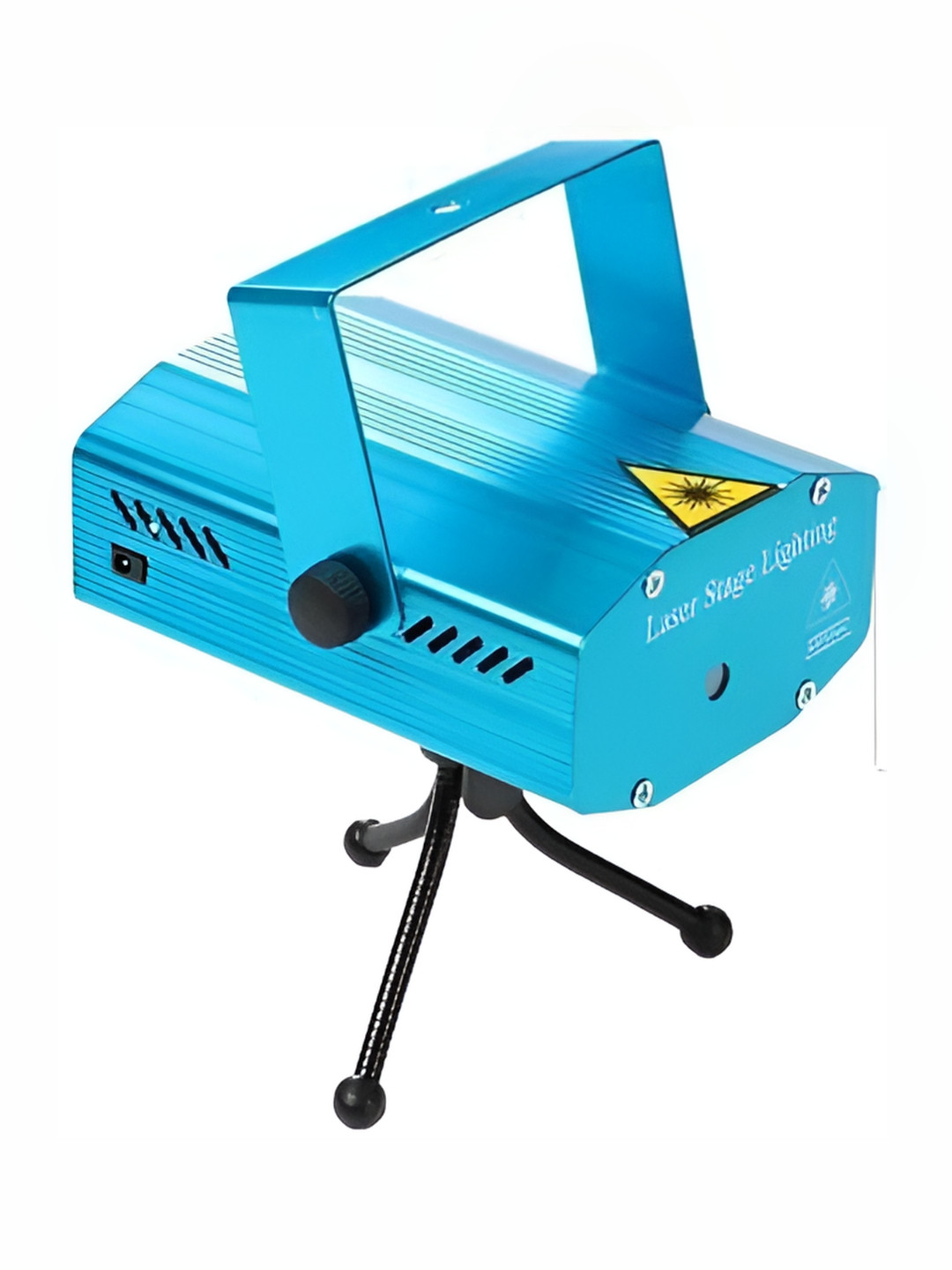 

SPARK WORLD Blue Projector Laser Lights Floor Lamp