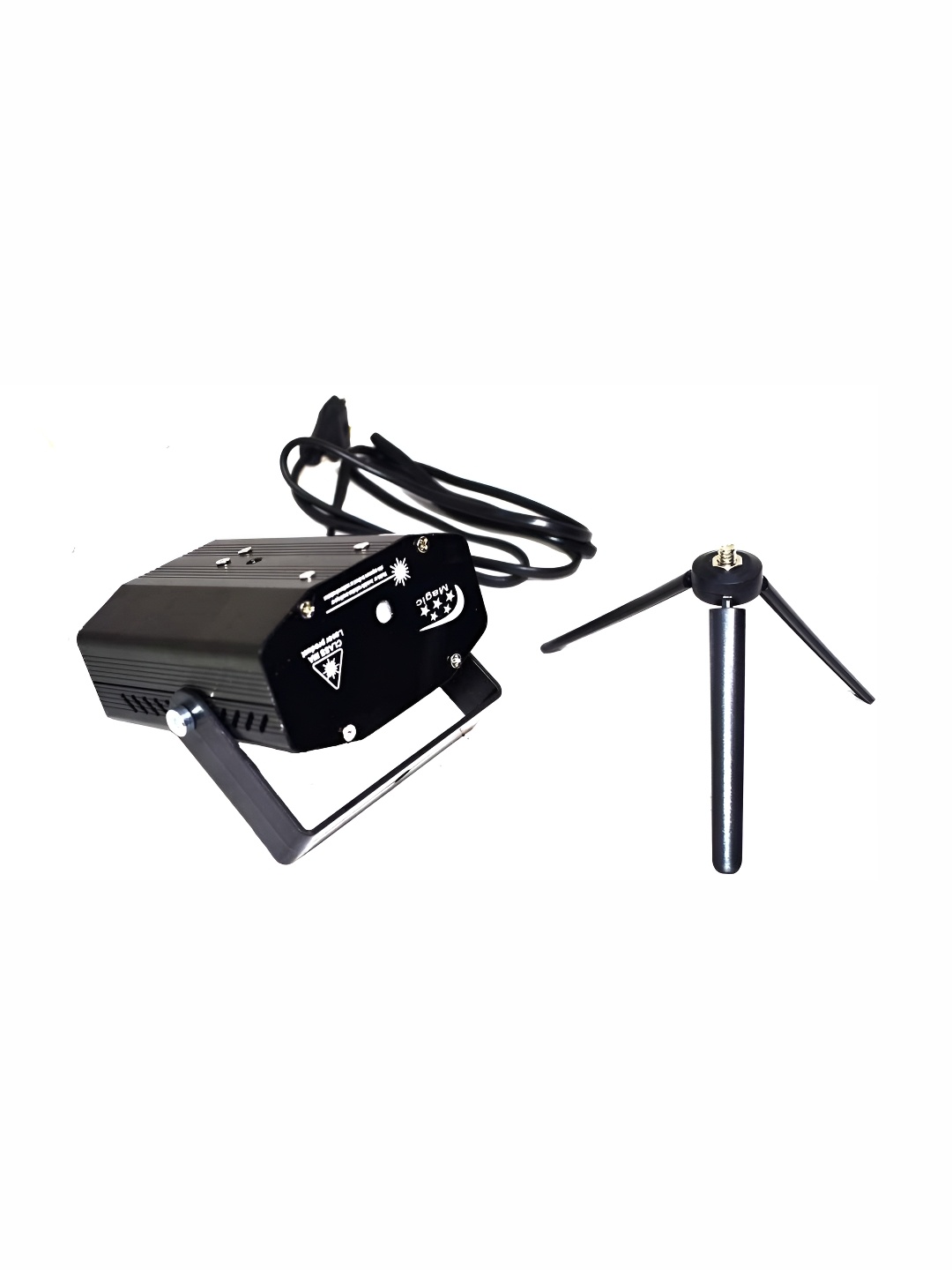

SPARK WORLD Black Projector Lazer Lights